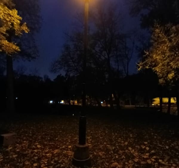 Spacer wzdłuż zalewu do pałacu Lubomirskich ko - Białystok - 1