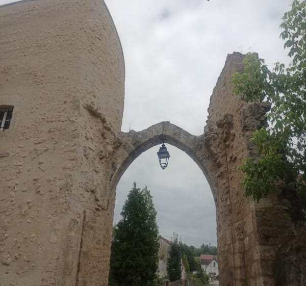 Randonnée du Château de Billy - Billy - 1