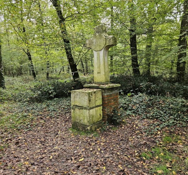 Balade sur chemin - Rosnay - 1