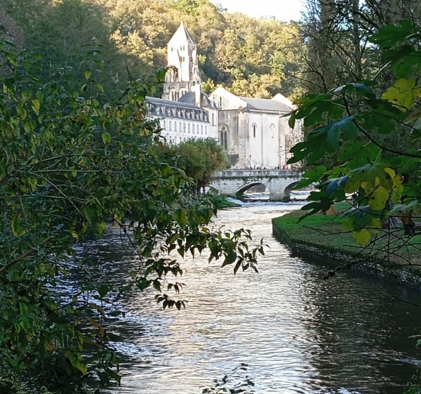 Balade autour de Brantôme et de la Dronne - Brantôme en Périgord - 1