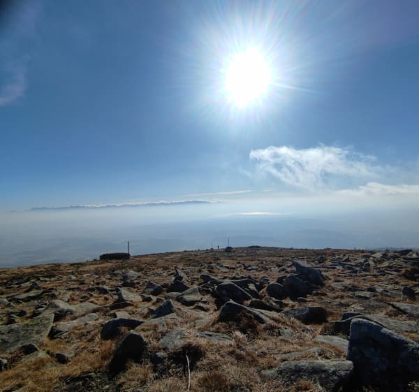 Babia góra, Mała Babia - Aneta - 1
