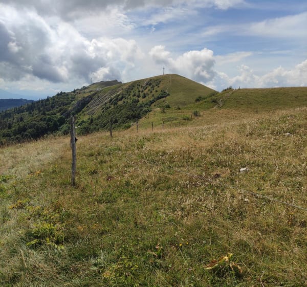Boucle Col du Grand Colombier depuis Sur-Lyand - Corbonod - 1