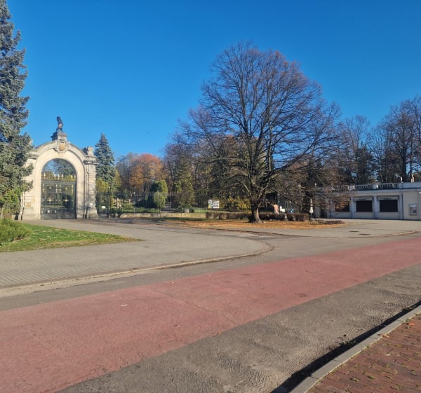 Park Mickiewicza w Bytomiu- Zoo w parku Śląskim w Chorzowie - Małgorzata - 1