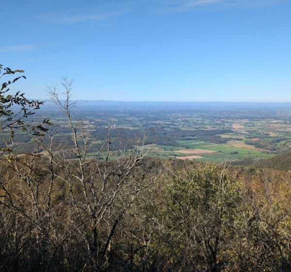 Mont Myon - Mont de Nivigne en boucle - Pouillat - 1