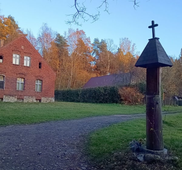 Ligocka Kuźnia, Polana Karnatowiec i z powrotem - Rybnik - 1