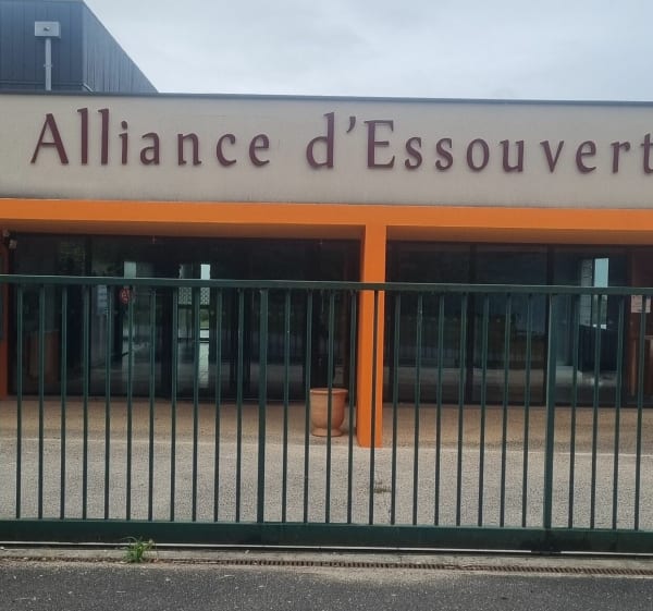 Bois d' Essouvert et la Benâte - Essouvert - 1