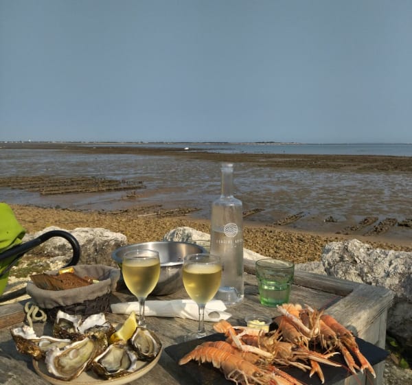 Ré entre vigne et océan - Le Bois-Plage-en-Ré - 1