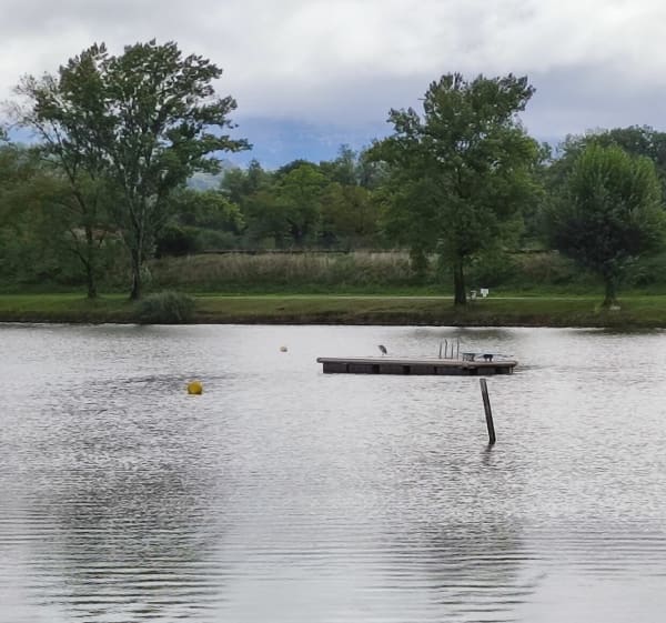 Lac de Romagnieu - Aoste - 1