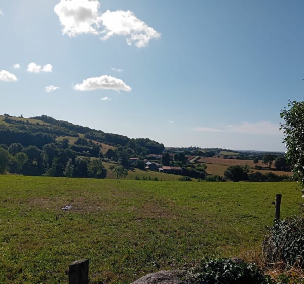 Balade du bourg à la Traversière - Sèvremont - 1