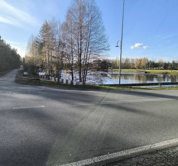 Pętla Miasteczko Śląskie - Konopiska - Boronów. - Wiktor - 1