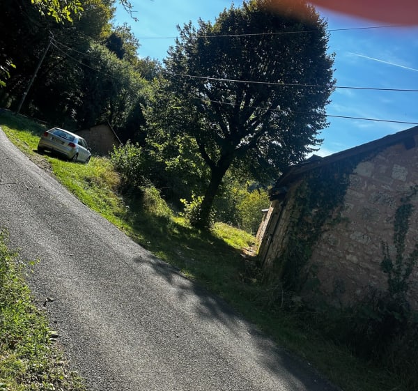 Boucle château de Couzages - Chasteaux - 1