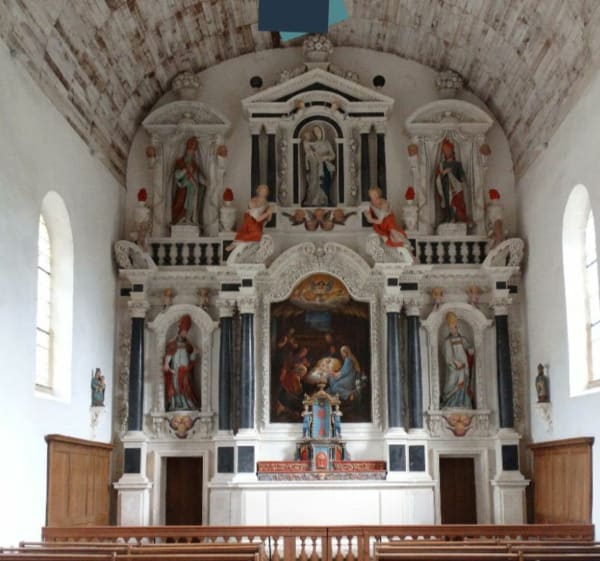 St Degan - Brech - 1