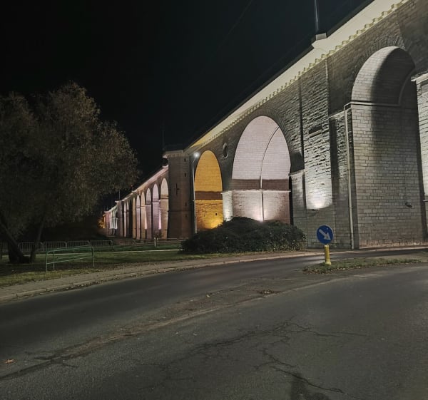 Spacer miejski Bolesławiec - Michał - 1