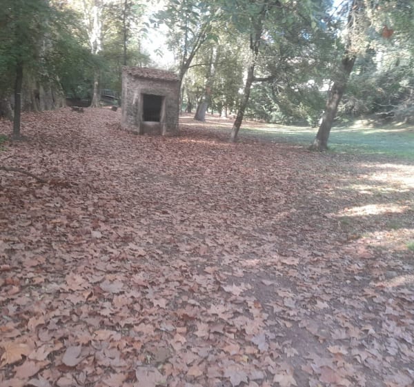 Randonnée automnale  à Bouc Bel Air - Gardanne - 1