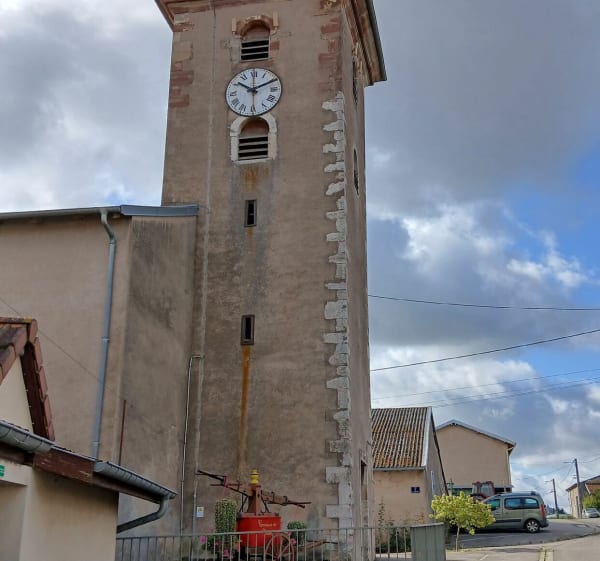 Balade autour de Sionviller - Sionviller - 1