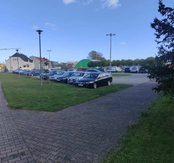Szlak przez dzielnicę historyczną żydowska Szwajcaria - Olesno - 1