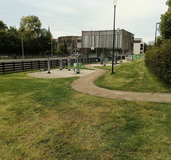 Promenade champêtre sur Comines-Warneton - Comines - 1