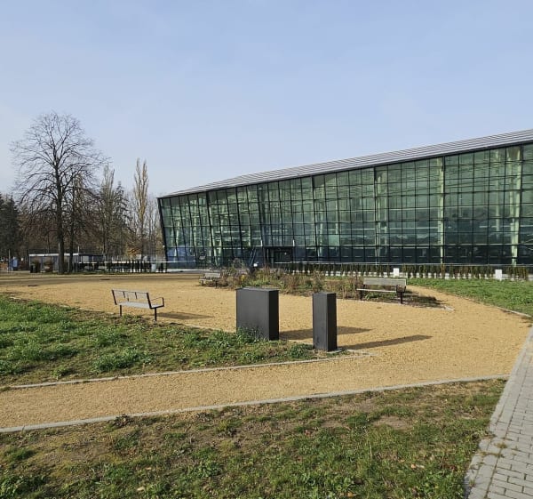 Będzin - Czeladź - Sosnowiec - okolice Mysłowic. - Będzin - 1