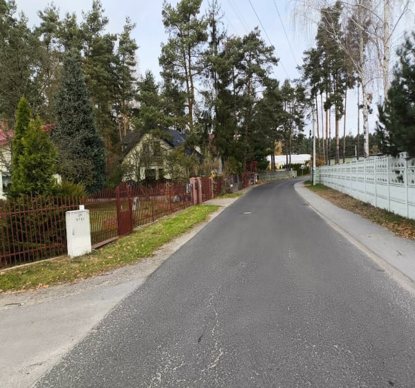 Pętla Odrzykońska - Skrajnica - 1