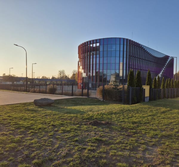 Logson2 Centrum Zdrowia Matki Polki - Stawy Jana - Łódź - 1