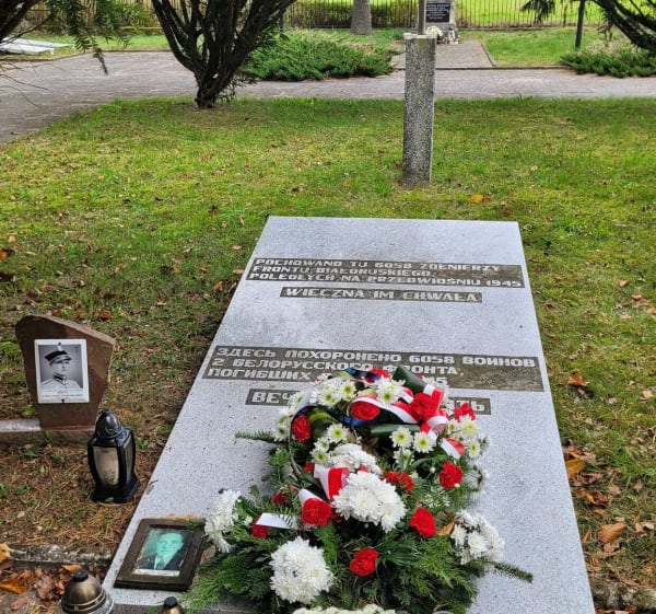 Bojano, TPK i cmentarz wojenny Armii Radzieckiej - Bojano - 1