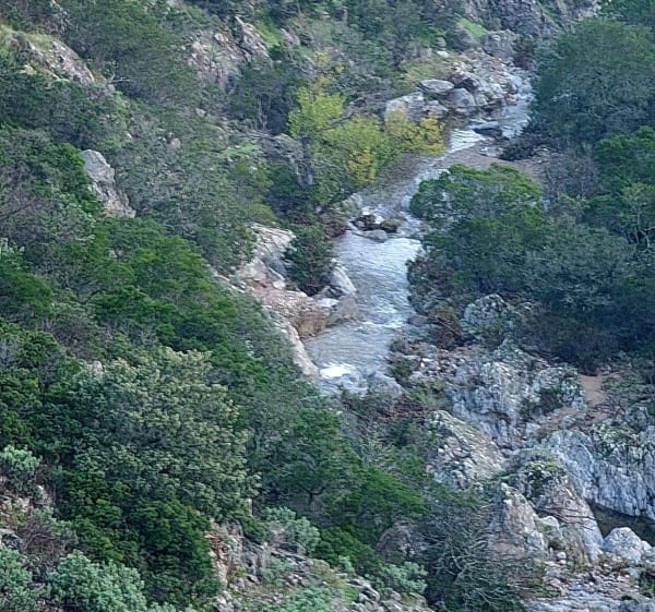 Randonnée "Les 25 ponts" Roquebrune/Argens  7km - Roquebrune-sur-Argens - 1