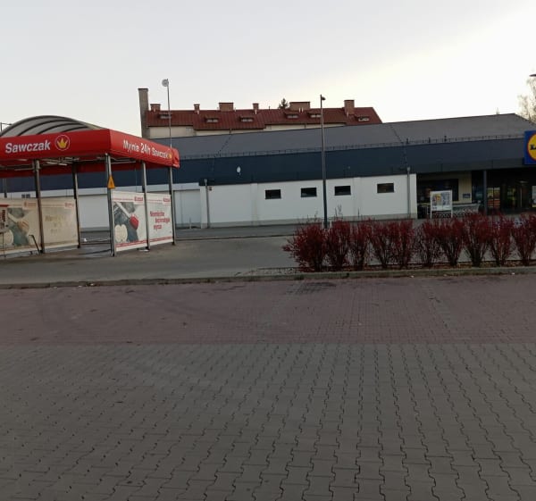 Spacer przez uliczkę działek w stronę Bucholca i rzeki Bóbr - Lwówek Śląski - 1