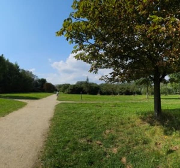 Tour de ll’île de Balokken - Wervicq-Sud - 1