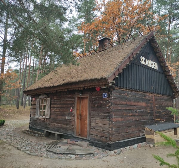 Spacer po Kadzidle - Kadzidło - 1