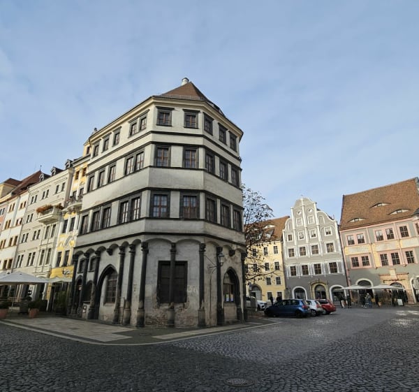 Zwiedzanie Goerlitz - Zgorzelec - 1