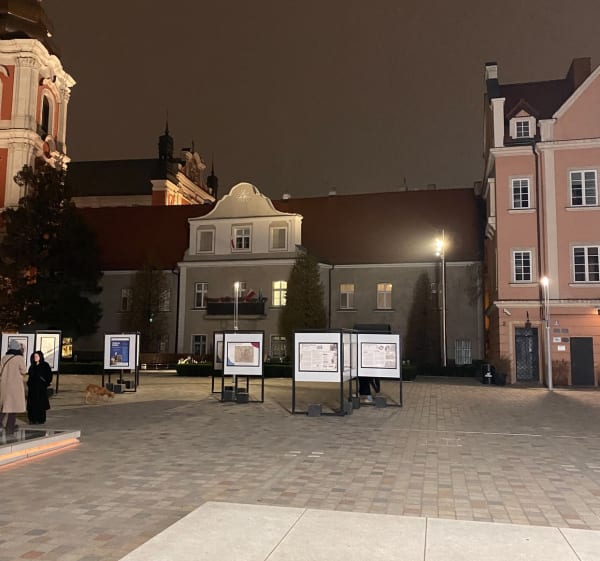 Trasa wokół centrum Poznania - Poznań - 1