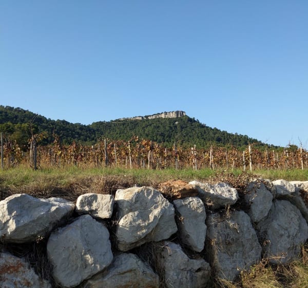 Le Rocher du Causse et son belvédère - Claret - 1