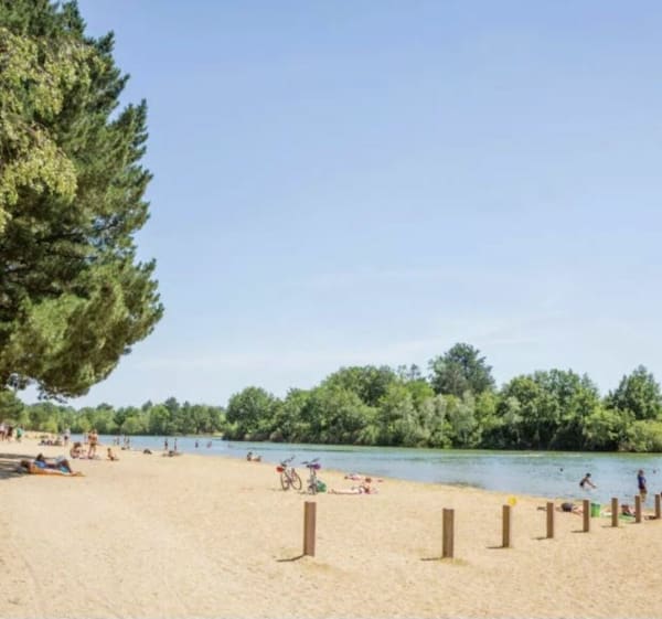 Petite balade autour de l'île Saint-aubin - Feneu - 1