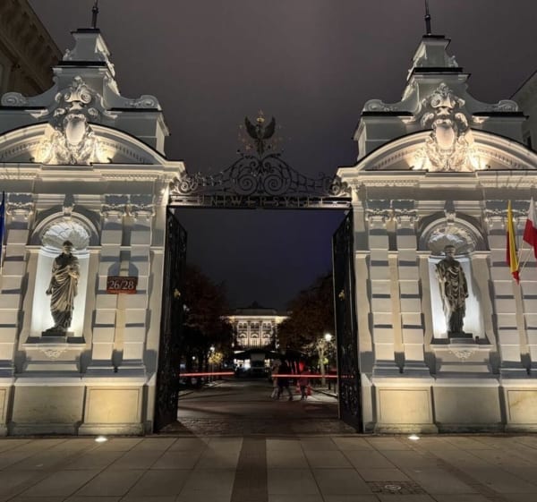 Spacer po uliczkach Starego Miasta w Warszawie - Warszawa - 1