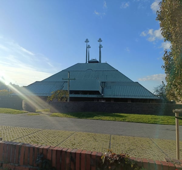 Tyska architektura i atrakcje - Tychy - 1