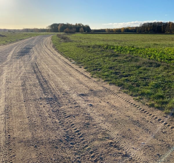Równina Podlaska - Kruszyn - 1