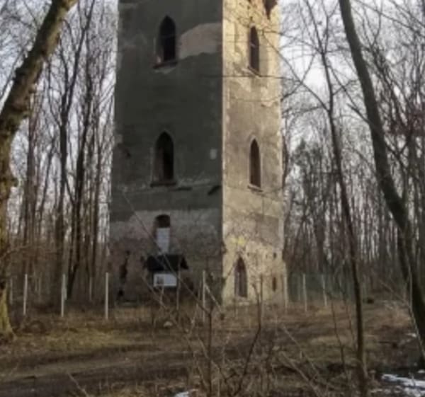 Wycieczka na wieżę - Strzelce Opolskie - 1