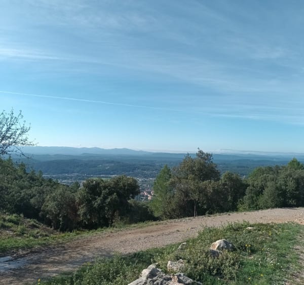 Balade dans les gorges de Châteaudouble et le Malmont - Draguignan - 1
