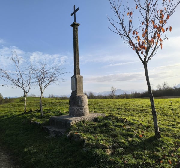 Plateaux des Bornes - Arbusigny - 1