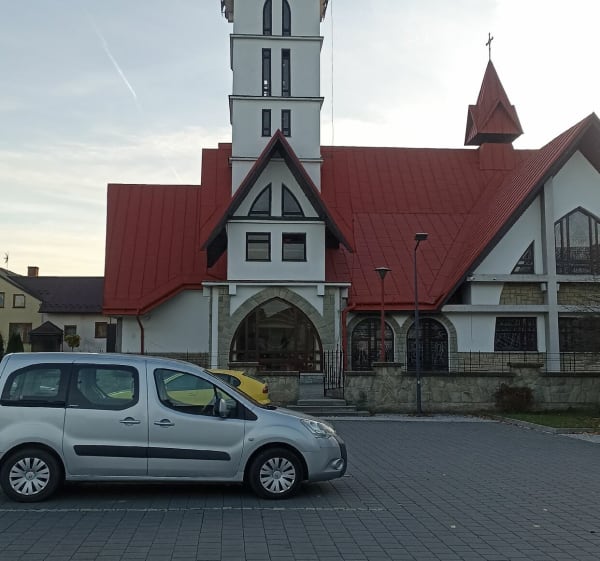 Ścieżka wzdłuż rzeki Soły - Cisiec - 1