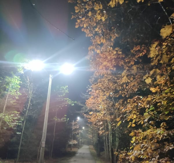 Rowerowa wycieczka nową katowicką velostrada rowerową - Katowice - 1