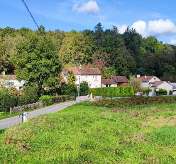Balade autour de Léguillac de l'Auche - Léguillac-de-l'Auche - 1
