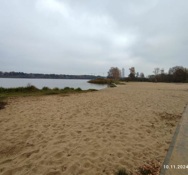 Wieliszew stadion - plaża - stadion - Wieliszew - 1