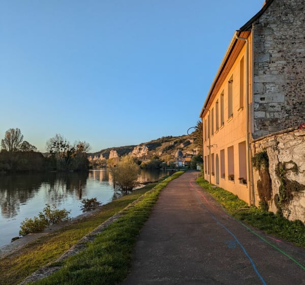 Petite balade aux Andelys - Les Andelys - 1