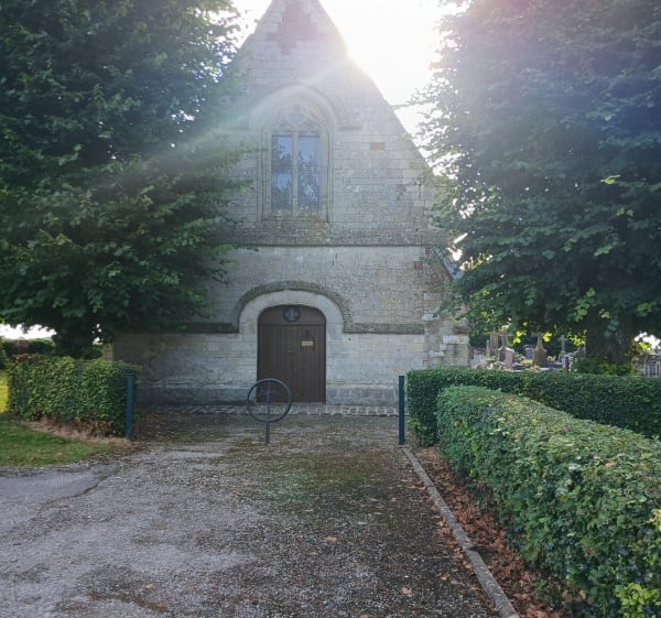 Au départ du Village de Pierregot par Mirvaux - Pierregot - 1