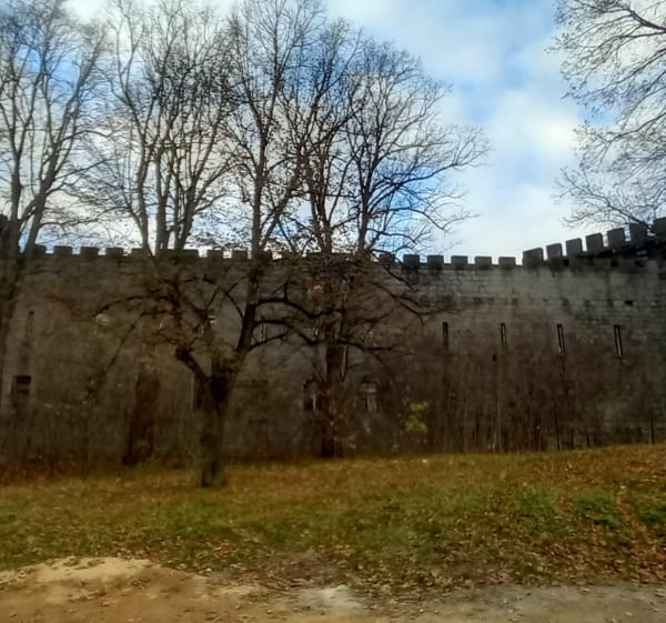 Zamki i Pałace do okoła Sokolika - Trzcińsko - 1