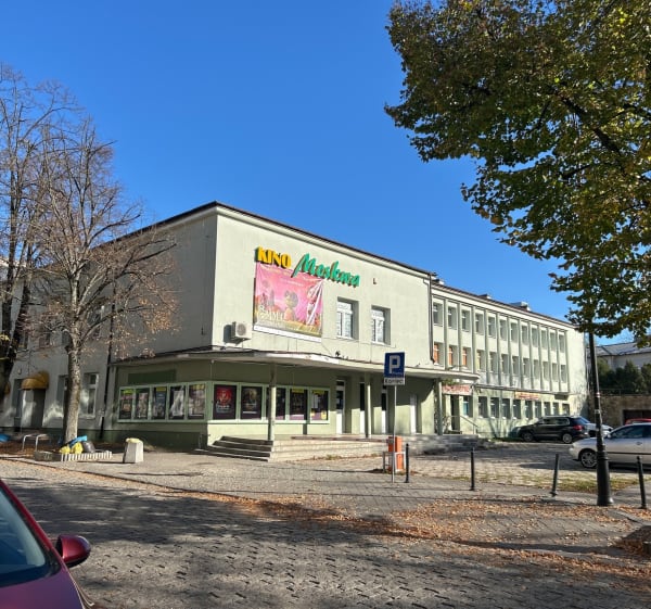 Spacer ulicą Karczówkowską w stronę centrum Kielc - Kielce - 1
