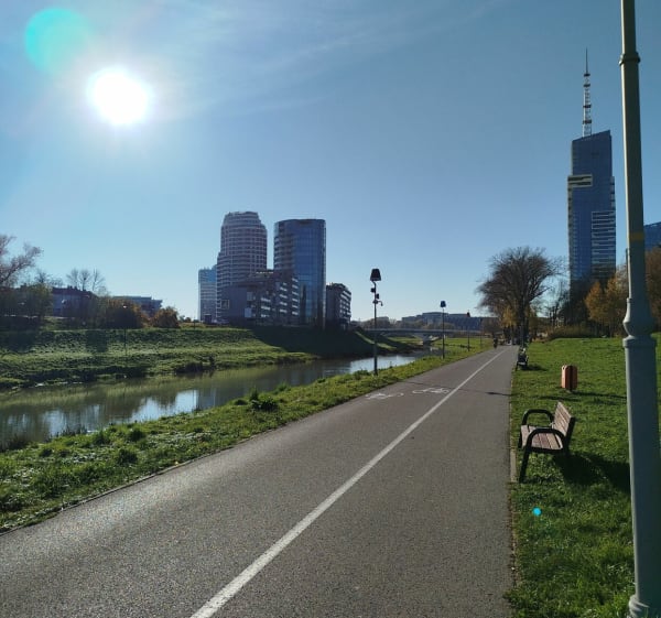 Pętla Zapora Rzeszów - Rzeszów - 1