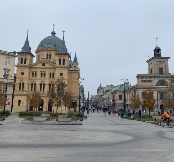 Śródmiejska - Łódź - 1