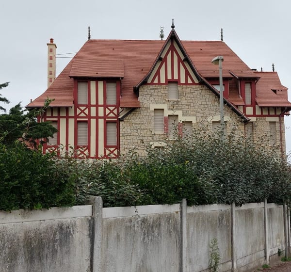 Le Mont Canisy à Benerville sur Mer - Benerville-sur-Mer - 1